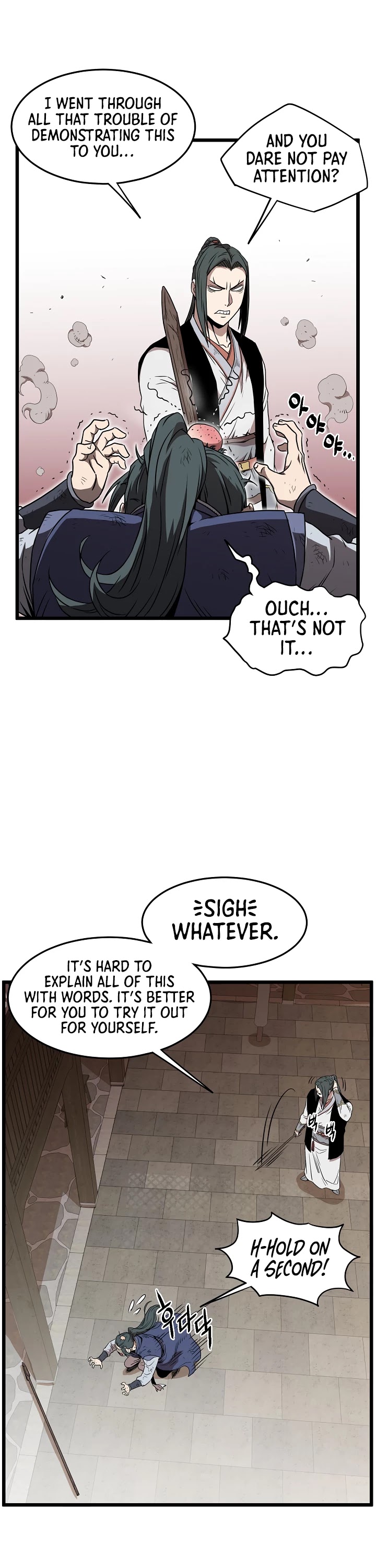 Murim Login Chapter 64 image 29